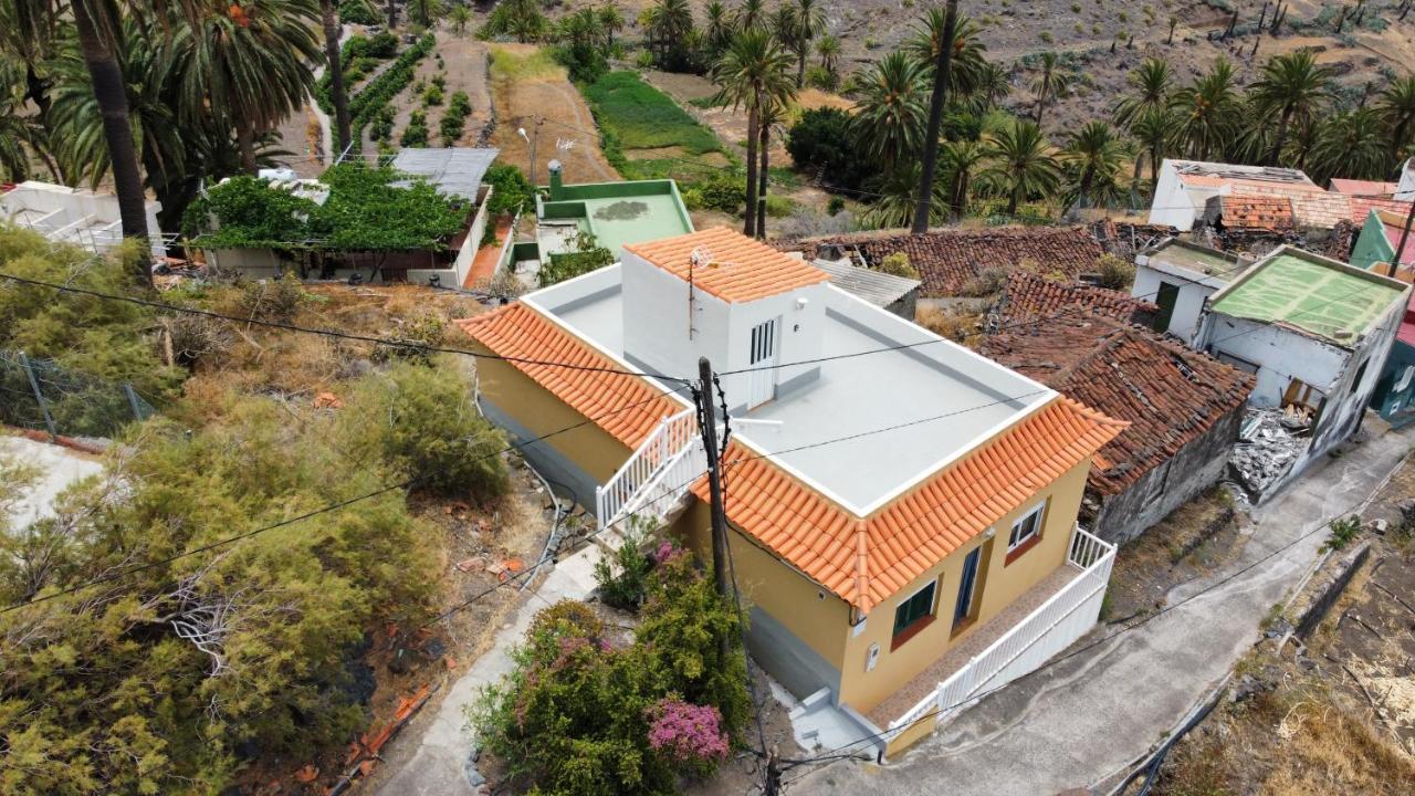 Casa Los Palmeros Perdomo Alojera Extérieur photo