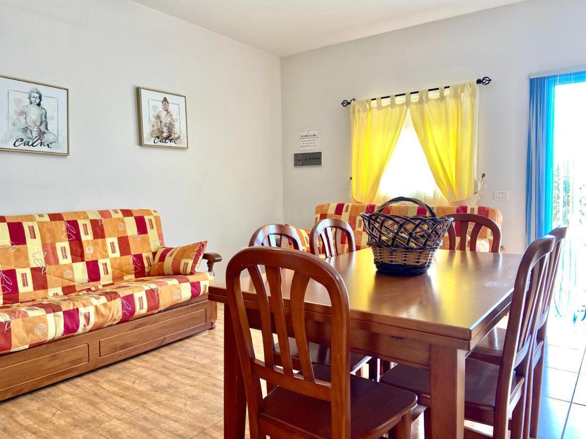 Casa Los Palmeros Perdomo Alojera Extérieur photo