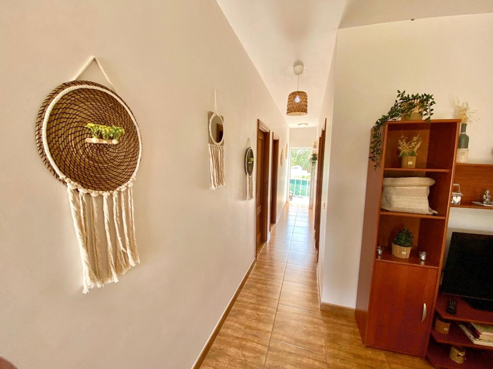 Casa Los Palmeros Perdomo Alojera Extérieur photo