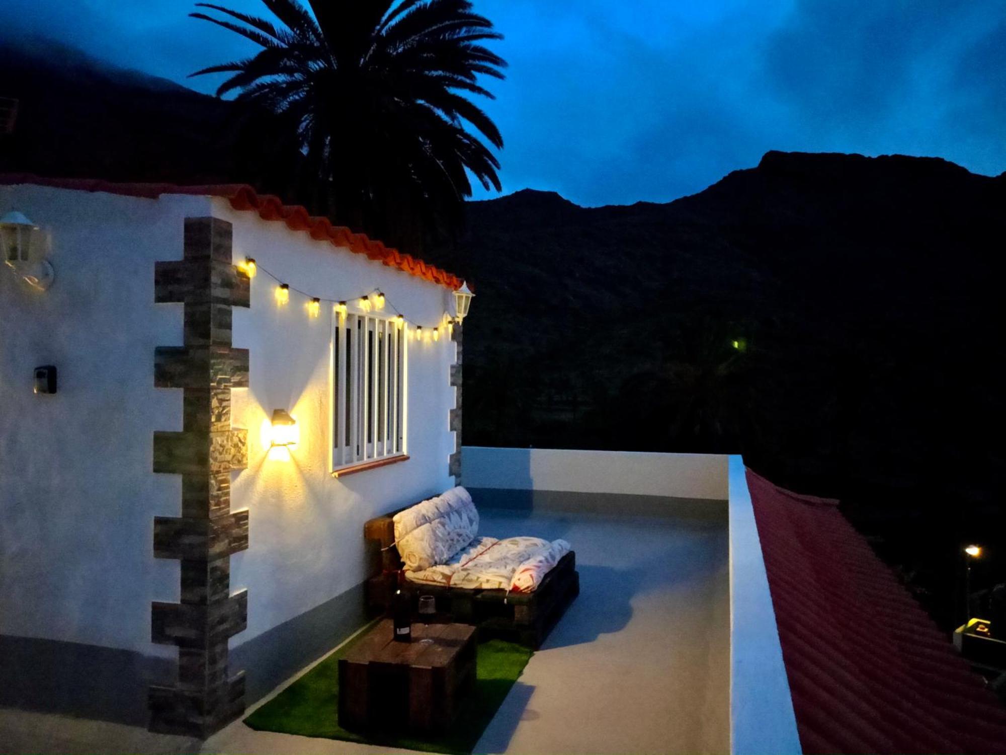 Casa Los Palmeros Perdomo Alojera Extérieur photo