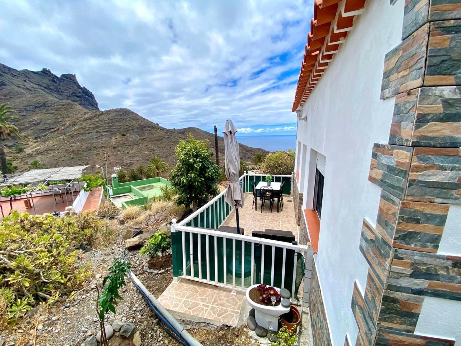 Casa Los Palmeros Perdomo Alojera Extérieur photo