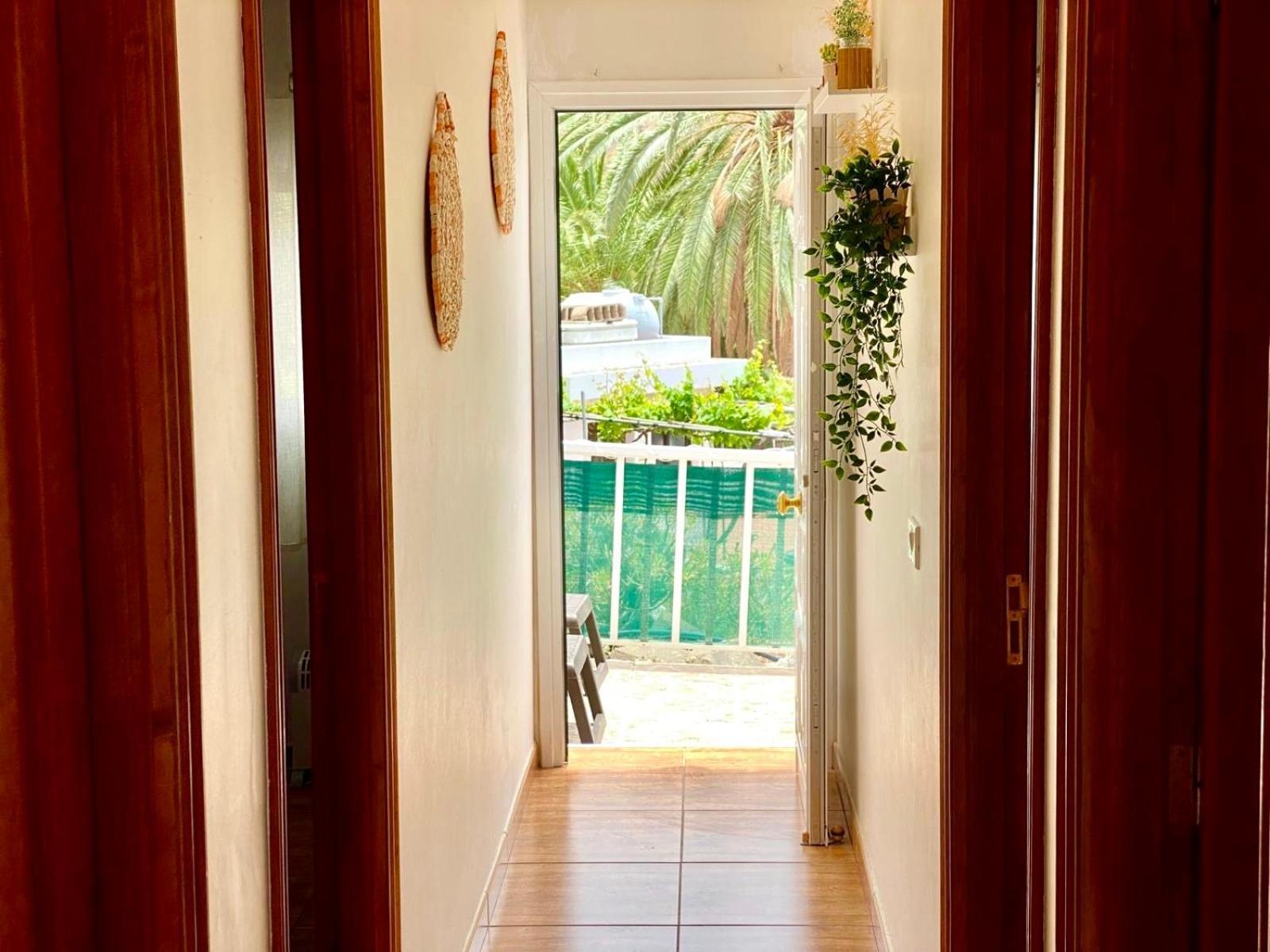 Casa Los Palmeros Perdomo Alojera Extérieur photo