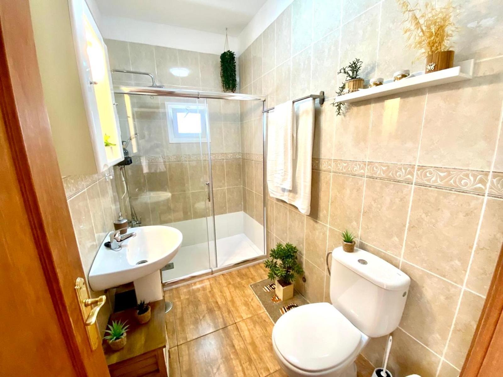 Casa Los Palmeros Perdomo Alojera Extérieur photo