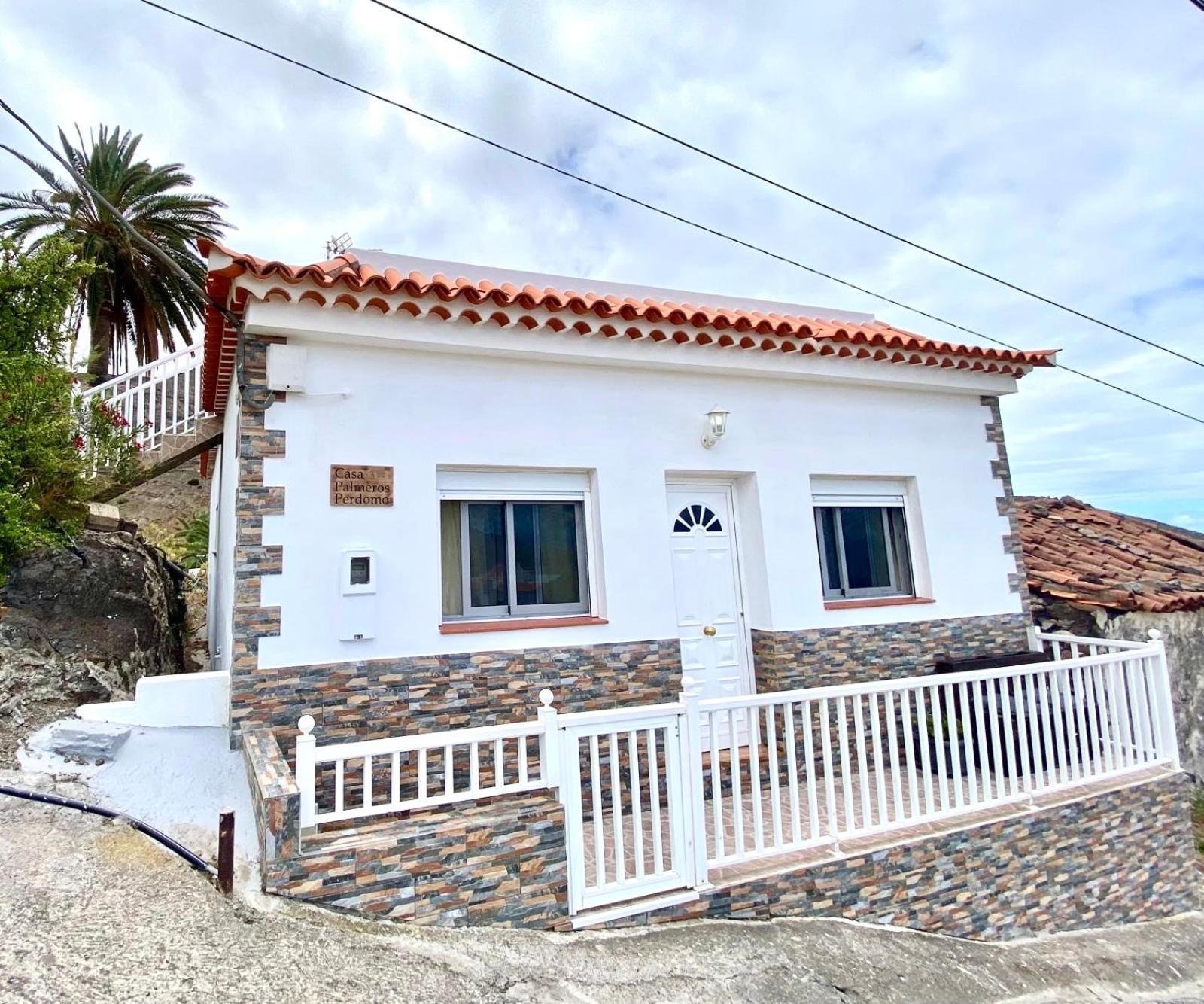 Casa Los Palmeros Perdomo Alojera Extérieur photo