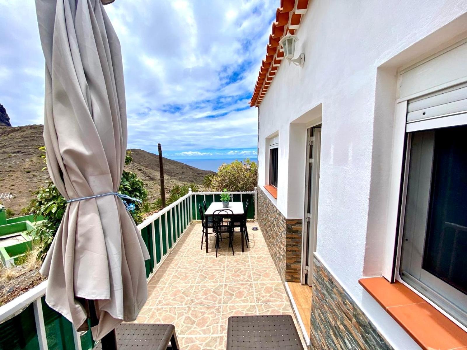 Casa Los Palmeros Perdomo Alojera Extérieur photo