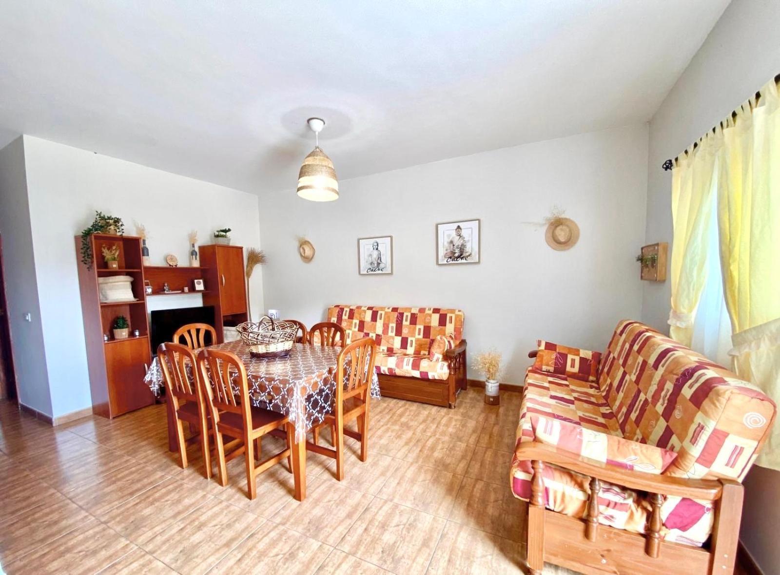 Casa Los Palmeros Perdomo Alojera Extérieur photo