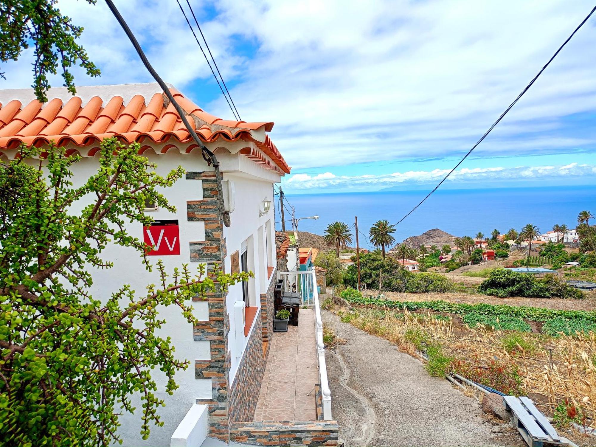 Casa Los Palmeros Perdomo Alojera Extérieur photo