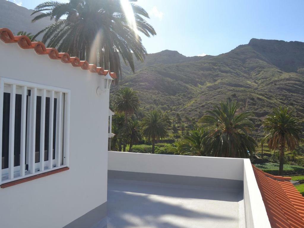 Casa Los Palmeros Perdomo Alojera Extérieur photo